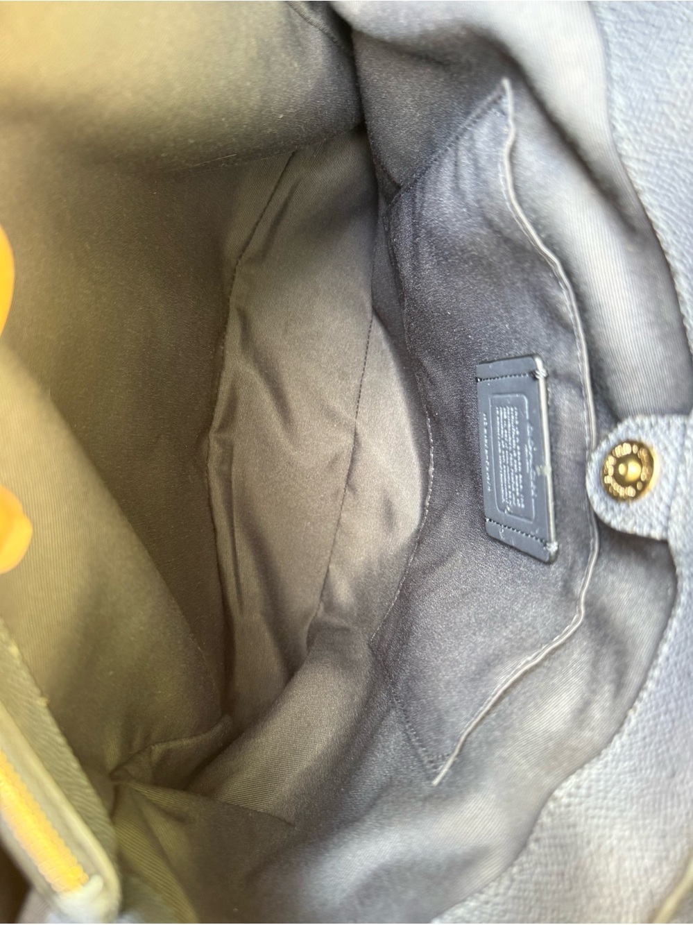 Coach Casey Tote - Picture 4 of 14